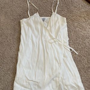 Tobi White Dress
